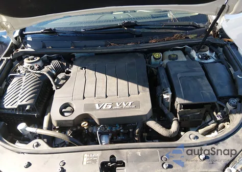 2012 Buick Lacrosse Touring Group z USA, uszkodzony, nr VIN 1G4GJ5G38CF181953